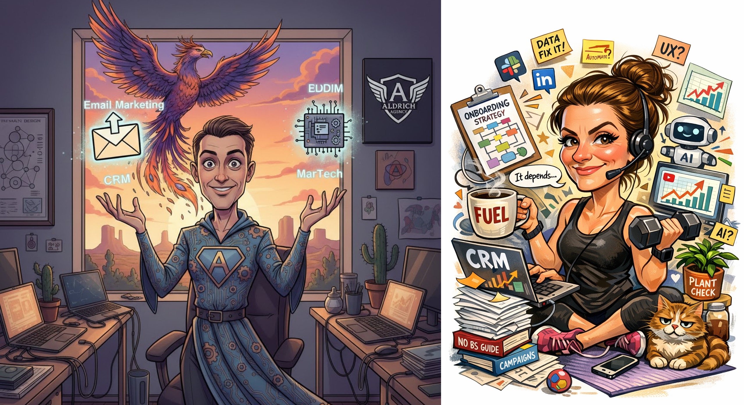 viral trend AI-generated caricature images